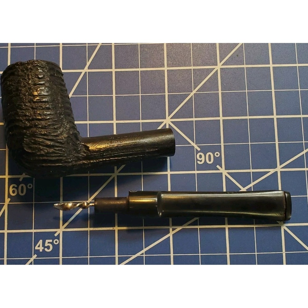 VINTAGE DR STEWART SAFETY SMOKE SMOKING PIPE, VGC - Picture 4 of 6
